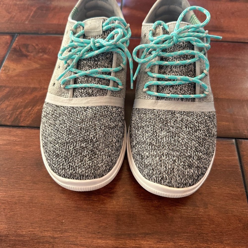 Ladies Under Armour Shoes Size 7